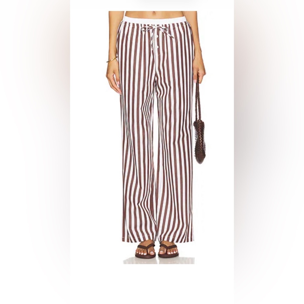 Rianna Trouser in Stripe
